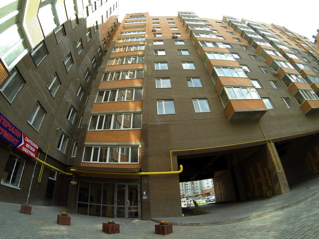 Apartment on Kyivska Street 29\53 Vinnytsia Exteriör bild