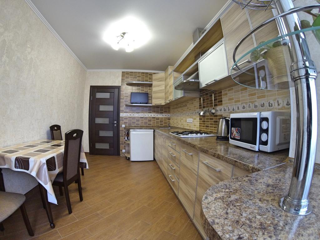 Apartment on Kyivska Street 29\53 Vinnytsia Exteriör bild